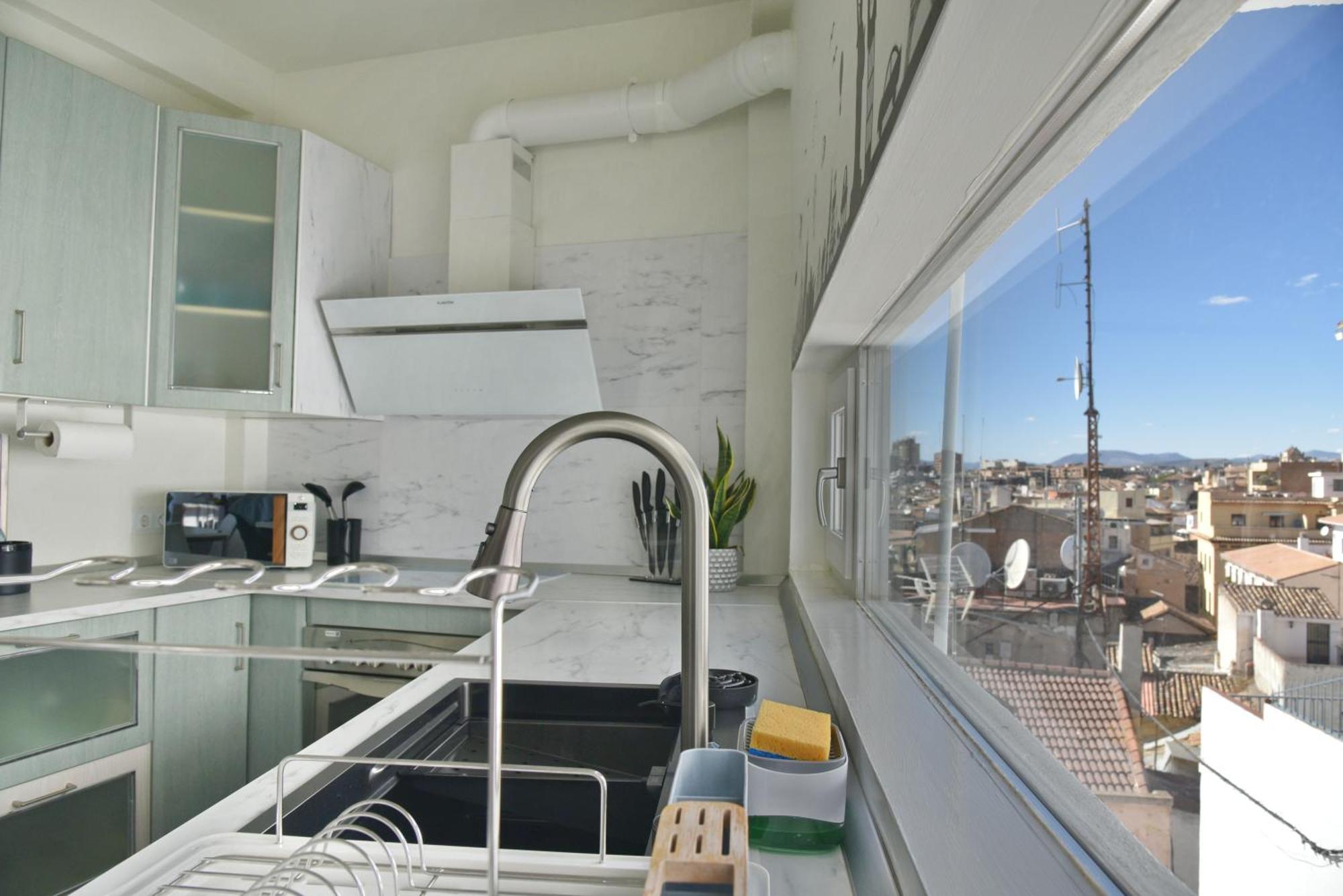 Mirador De Siloe Apartment Granada