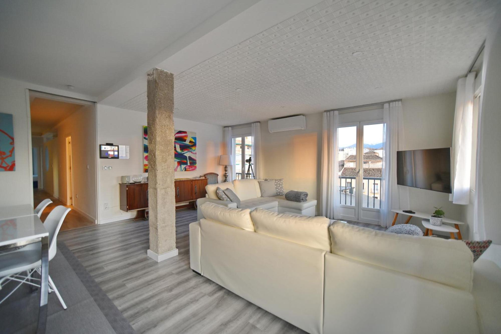 Apartment Mirador De Siloe Granada